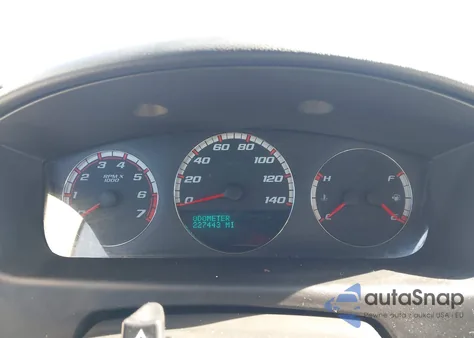 2009 Chevrolet Impala Ss z USA, uszkodzony, nr VIN 2G1WD57C491225625